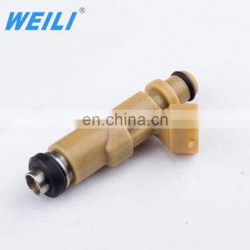 High quality Fuel Injector 23250-75090 FOR Coaster Hilux Land Cruiser Prado