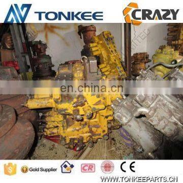 PC200-5 main control valve PC200-5 control valve for excavator