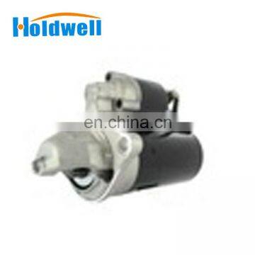 starter motor for engine skid steer Loader and Excavator parts 714/35600 714/40482 714/40014