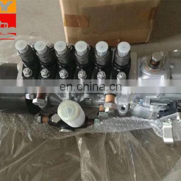 D65E-12 diesel pump 6150-72-1170 injection fuel pump for 6D125E engine factory price on sale