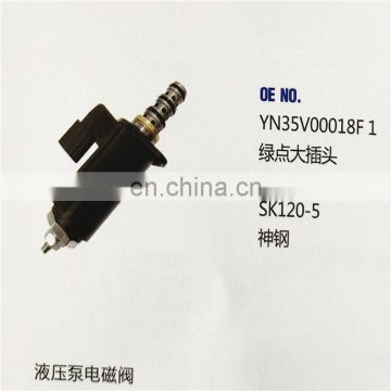 Diesel engine valve YN35V00018F1