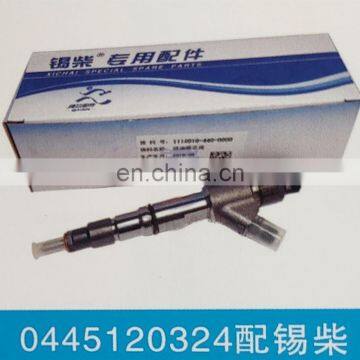 Diesel engine  commom rail fuel injector 0445120324