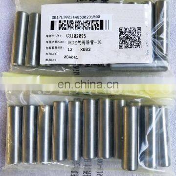 QSB6.7 ISDe 6D107 diesel engine valve stem guide 3102095 with best price