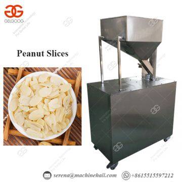 Hazelnut Pistachio Commercial Slicer Almond Badam Slicer Machine photo-3