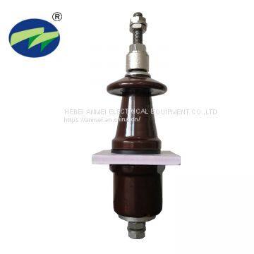 DIN standard 1KV 3KV 12KV 36KV 24KV  52KV  insulator for Distribution Transformer  bushing high low voltage insulator