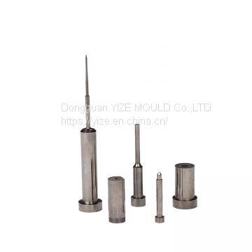 Precision Tungsten Carbide Round Parts to be Customized According to the Drawing With Large Processing Capacity photo-4