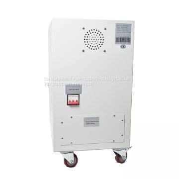 ABOT SVC 220V 230V Single Phase New Product 2% Accuracy Voltage Stabilizer photo-4