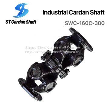 SWC-160C-380 Propeller Shaft