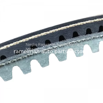 Cogged v belt Auto v belt toothed belt OEM AVX13X925/960459/9932200910/97074109/REMF6350 fan belt Ramelman v belt