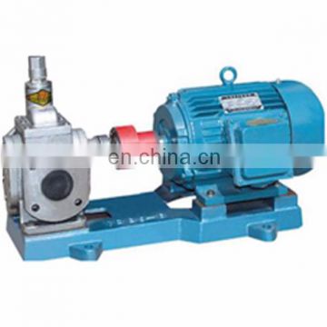 Ship rotary oil pump heavy duty gear pump