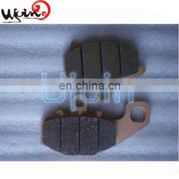 Cheap for cf moto atv for sale 650cc for CF650 four wheel Rear brake pad A000-0802B0