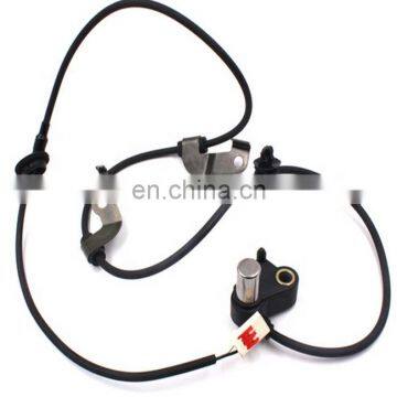 High performance car abs wheel speed sensor Rear right left for Mazda 6 CG GY 02-08 GJ6A-43-71YA GJ6A-43-72YA GJ6A-43-71YB