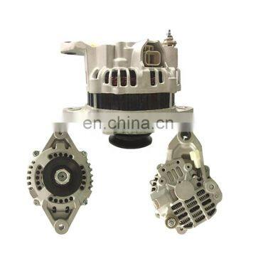 14653971 2006491 12V 80A High quality Truck engine alternator repair for mitsubishi engine D4E EC60