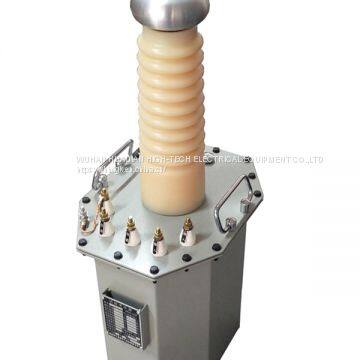  Power Frequency DC/AC Test Transformer (Oil- immersed)