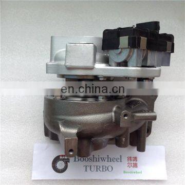 53039880341 53039700341 BV40 turbo charger 14411-3XN2A Turbo forNissan Urvan cars 14411-3XN2A