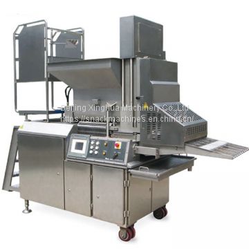 henny penny chicken breading machine