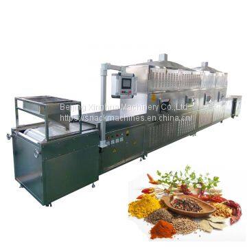 Microwave sterilization equipment