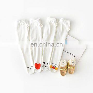 Cute Unisex Baby Girls Boys Tights Soft Cotton Leggings Toddler Seamless Socks Infant Toddler Pants Pantyhose photo-4