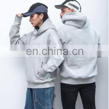 LAITE H2006 Wholesale Autumn 100% Cotton Custom Hoodies Unisex Oversize Pullover Men's Hoodies photo-7