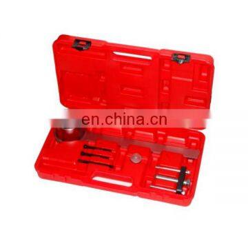 FOR Jaguar, Land Rover Crank Pulley Removal and Holding Tool Set