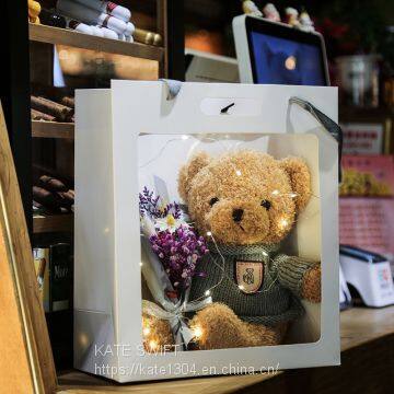 Teddy bear dolls