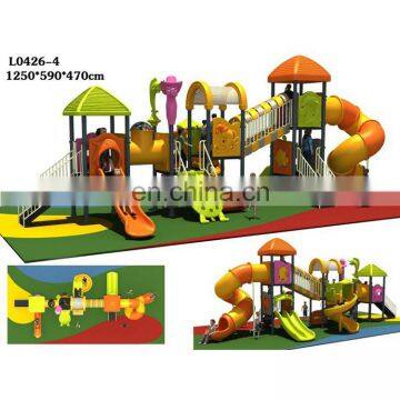 Outdoor Large Customized Playground Equipment Play Set BHL0426-4 photo-2