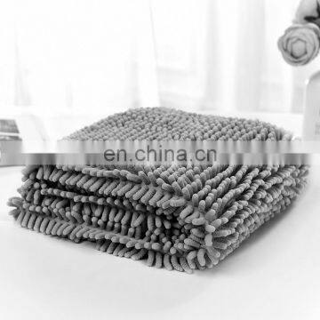 Quick Dry Bathing Drying Dog Towel For Dog photo-5