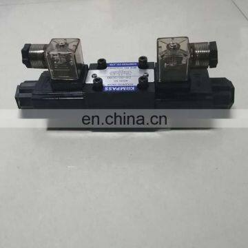 New Brand D5-02-3C60 Oil Gas Valve for Wholesale Solenoid Heavy Valve photo-4