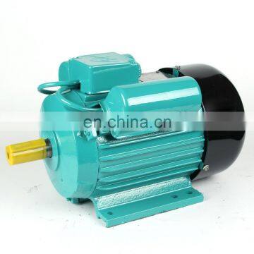 2 pole single phase electric motor