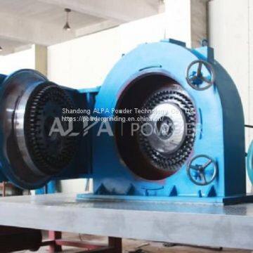 10-45um Powder Ultrafine Grinding Pin Mill Pulverizer photo-2