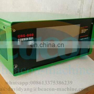CRS-600 Common Rail Injector Test Simulator Common Rail Pump Tester Full Data Base Over 3000 Injector Common Rail Tester photo-3