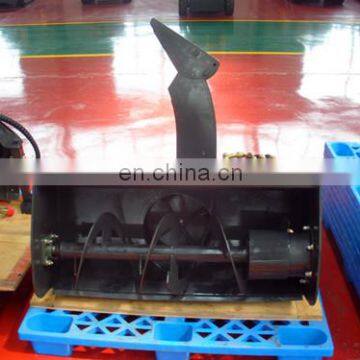 Hot Sale HYSOON HY380 Mini Snow Blower for Sale photo-4