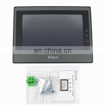 PLC HMI Price Eview HMI Kinco MT4414TE 7 Inch Touch Screen With Ethernet HMI Panel Human Machine Interface photo-4
