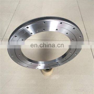 Slewing turntable excavator turntable bearing slewing bearings price