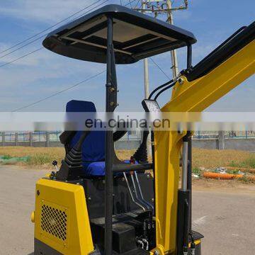 The Nuoman Mini Excavator is Made to Deliver High Performance for Years to Come photo-3