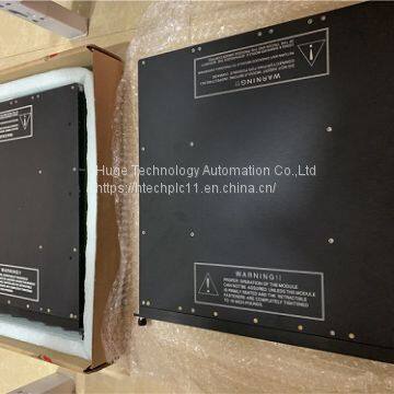 TRICONEX 3721 Analog Input Module New Original Sealed