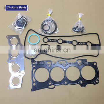 For Toyota For Avensis For Corolla For Camry Auto Engine Overhaul Gasket Kit OEM 04111-28930 0411128930