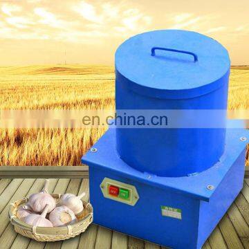 Commercial or Clean Vegetables Processing 70-200kg/h Garlic Peeler Machine photo-4