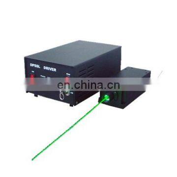 532nm Green High Frequency Modulated SLM Laser photo-3