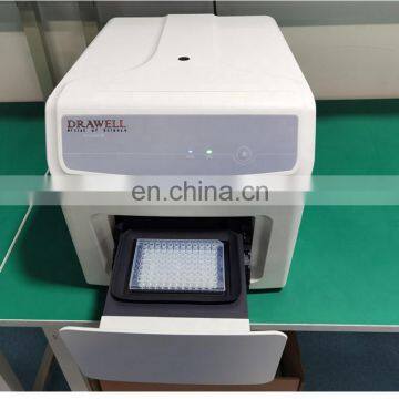 Accurate 96 Lab Rapid Test PCR Real Time Machine photo-4