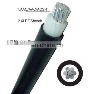 25KV AAC Cable 3 LAYER SAC CABLE