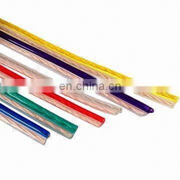 China Factory Low Price Speaker Cable Loudspeaker Cable Hot Sell Audio Speaker Cable photo-7