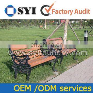 OEM Ductile Cast Iron Bench