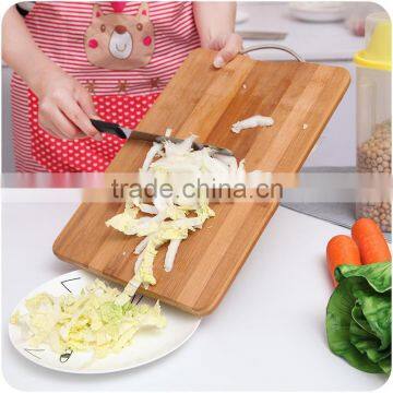 FSC Certificated Bamboo Cutting Board,Butcher Boards