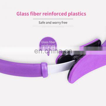 2020 Yoga Ring Sports Training Ring Women Fitness Accessories Kinetic Resistance Circle Comfortable Portable Yoga Pilates Circle photo-5