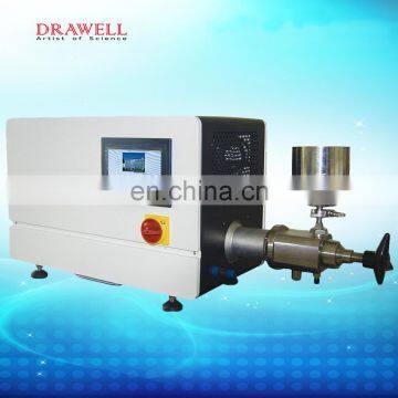 Drawell D207A Ultra High Pressure Homogenizer photo-6