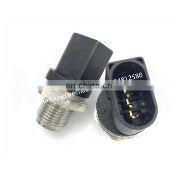 Original New Fuel Injector Pump Rail Pressure Sensor 0281006245 photo-5
