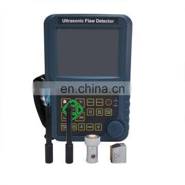 Integrated ndt like krautkramer eddy current flaw crack detector