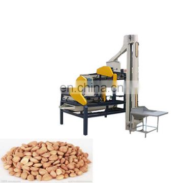 ORANGE Brand buckwheat grain separating & shelling machine