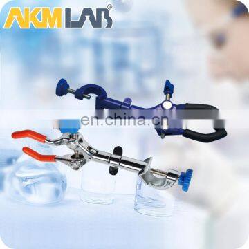 AKMLAB Laboratory Three Finger Extension clamp